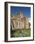 Dunfermline Abbey, Dunfermline, Fife, Scotland, United Kingdom, Europe-Richard Maschmeyer-Framed Photographic Print