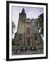 Dunfermline Abbey, Where Robert the Bruce Is Buried, Dunfermline, Fife, Scotland, UK-Patrick Dieudonne-Framed Photographic Print