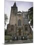 Dunfermline Abbey, Where Robert the Bruce Is Buried, Dunfermline, Fife, Scotland, UK-Patrick Dieudonne-Mounted Photographic Print