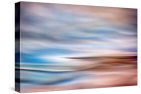 Dungeness Abstract-Ursula Abresch-Stretched Canvas