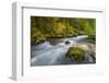 Dungeness River, Buckhorn Wilderness, Olympic NF, Washington, USA-Gary Luhm-Framed Photographic Print