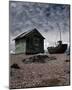 Dungeness-Gill Copeland-Mounted Art Print