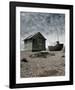 Dungeness-Gill Copeland-Framed Art Print