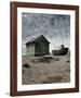 Dungeness-Gill Copeland-Framed Art Print