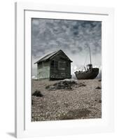 Dungeness-Gill Copeland-Framed Art Print