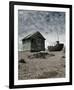 Dungeness-Gill Copeland-Framed Art Print