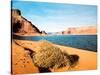 Dungeon Canyon, Lake Powell-James Denk-Stretched Canvas