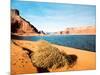 Dungeon Canyon, Lake Powell-James Denk-Mounted Photographic Print