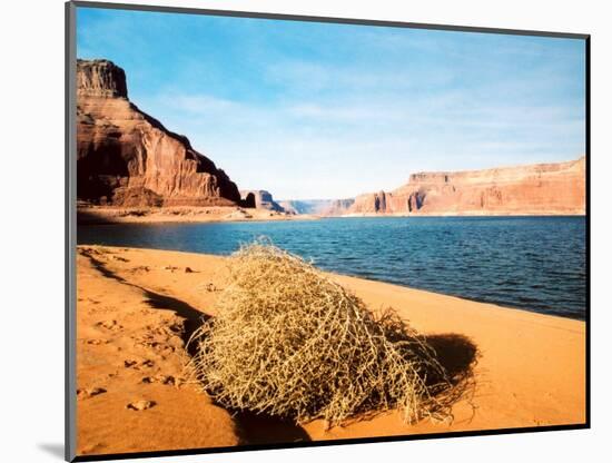 Dungeon Canyon, Lake Powell-James Denk-Mounted Photographic Print
