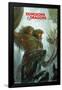 Dungeons And Dragons - Demogorgon-Trends International-Framed Poster