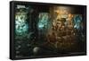 Dungeons and Dragons - Papazotl's Tomb-Trends International-Framed Poster