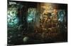 Dungeons and Dragons - Papazotl's Tomb-Trends International-Mounted Poster