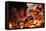 Dungeons and Dragons - TIAMAT-Trends International-Framed Stretched Canvas