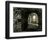 Dungeons in the Castle Below Queen Mary's Room. Illustration from Cassell's 'Old and New Edinburgh'-null-Framed Giclee Print