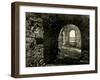 Dungeons in the Castle Below Queen Mary's Room. Illustration from Cassell's 'Old and New Edinburgh'-null-Framed Giclee Print