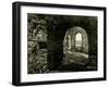 Dungeons in the Castle Below Queen Mary's Room. Illustration from Cassell's 'Old and New Edinburgh'-null-Framed Giclee Print