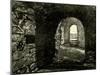 Dungeons in the Castle Below Queen Mary's Room. Illustration from Cassell's 'Old and New Edinburgh'-null-Mounted Giclee Print