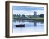 Dunguaire Castle, Co. Galway, Ireland-Doug Pearson-Framed Photographic Print