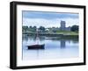 Dunguaire Castle, Co. Galway, Ireland-Doug Pearson-Framed Photographic Print