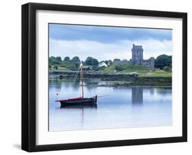 Dunguaire Castle, Co. Galway, Ireland-Doug Pearson-Framed Photographic Print