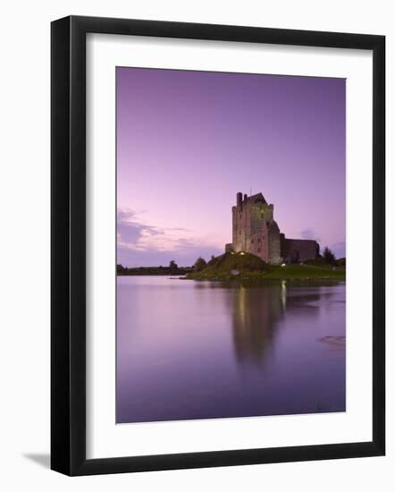 Dunguaire Castle, Co, Galway, Ireland-Doug Pearson-Framed Photographic Print