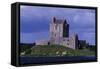 Dunguaire Castle in Kinvarra, County Galway, Ireland, 16th Century-null-Framed Stretched Canvas