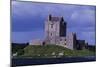 Dunguaire Castle in Kinvarra, County Galway, Ireland, 16th Century-null-Mounted Giclee Print