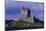 Dunguaire Castle in Kinvarra, County Galway, Ireland, 16th Century-null-Mounted Giclee Print