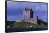 Dunguaire Castle in Kinvarra, County Galway, Ireland, 16th Century-null-Framed Stretched Canvas