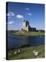 Dunguaire Castle Near Kinvara, County Clare, Munster, Eire (Republic of Ireland)-Hans Peter Merten-Stretched Canvas