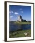 Dunguaire Castle Near Kinvara, County Clare, Munster, Eire (Republic of Ireland)-Hans Peter Merten-Framed Photographic Print