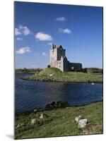 Dunguaire Castle Near Kinvara, County Clare, Munster, Eire (Republic of Ireland)-Hans Peter Merten-Mounted Photographic Print