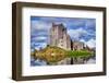 Dunguaire Castle near Kinvarra in Co. Galway, Ireland-Patryk Kosmider-Framed Photographic Print