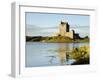 Dunguaire (Dungory) Castle, Kinvarra, County Galway, Connacht, Republic of Ireland (Eire), Europe-Gary Cook-Framed Photographic Print