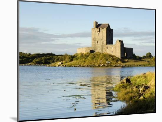 Dunguaire (Dungory) Castle, Kinvarra, County Galway, Connacht, Republic of Ireland (Eire), Europe-Gary Cook-Mounted Photographic Print