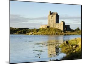 Dunguaire (Dungory) Castle, Kinvarra, County Galway, Connacht, Republic of Ireland (Eire), Europe-Gary Cook-Mounted Photographic Print