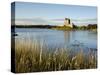 Dunguaire (Dungory) Castle, Kinvarra, County Galway, Connacht, Republic of Ireland (Eire), Europe-Gary Cook-Stretched Canvas