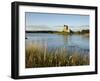 Dunguaire (Dungory) Castle, Kinvarra, County Galway, Connacht, Republic of Ireland (Eire), Europe-Gary Cook-Framed Photographic Print