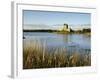 Dunguaire (Dungory) Castle, Kinvarra, County Galway, Connacht, Republic of Ireland (Eire), Europe-Gary Cook-Framed Photographic Print