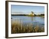 Dunguaire (Dungory) Castle, Kinvarra, County Galway, Connacht, Republic of Ireland (Eire), Europe-Gary Cook-Framed Photographic Print