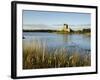 Dunguaire (Dungory) Castle, Kinvarra, County Galway, Connacht, Republic of Ireland (Eire), Europe-Gary Cook-Framed Photographic Print