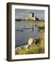 Dunguaire (Dungory) Castle, Kinvarra, County Galway, Connacht, Republic of Ireland-Gary Cook-Framed Photographic Print