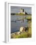 Dunguaire (Dungory) Castle, Kinvarra, County Galway, Connacht, Republic of Ireland-Gary Cook-Framed Photographic Print