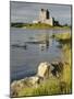 Dunguaire (Dungory) Castle, Kinvarra, County Galway, Connacht, Republic of Ireland-Gary Cook-Mounted Photographic Print