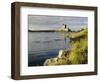 Dunguaire (Dungory) Castle, Kinvarra, County Galway, Connacht, Republic of Ireland-Gary Cook-Framed Photographic Print