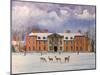 Dunham Massey, 2004-Alex Williams-Mounted Giclee Print