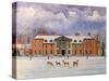 Dunham Massey, 2004-Alex Williams-Stretched Canvas