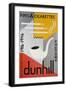 Dunhill Pipes and Cigarettes, 2013-Carolyn Hubbard-Ford-Framed Giclee Print