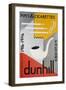 Dunhill Pipes and Cigarettes, 2013-Carolyn Hubbard-Ford-Framed Premium Giclee Print