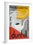 Dunhill Pipes and Cigarettes, 2013-Carolyn Hubbard-Ford-Framed Giclee Print